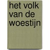 Het volk van de woestijn door Don Lawrence