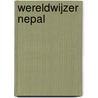 Wereldwijzer Nepal door Ronnie Rokebrand