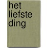 Het Liefste Ding by Willem Kurstjens
