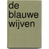 De blauwe wijven