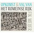 Opkomst en val van het Romeinse rijk