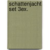 Schattenjacht set 3ex. door Steve Stevenson