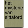 Het mysterie van Sittaford by Agatha Christie