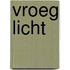 Vroeg licht