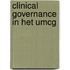 Clinical Governance in het UMCG