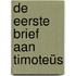 De eerste brief aan Timoteüs