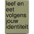 Leef en eet volgens jouw identiteit
