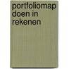Portfoliomap doen in rekenen by Sven Andersson