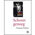 Schoon genoeg - grote letter