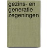 Gezins- en generatie zegeningen door Ruth Hawkey