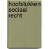 Hoofstukken sociaal recht