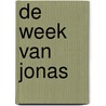 De week van Jonas door Nathalie Cornillie