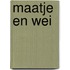 Maatje en Wei