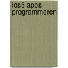 IOS5 apps programmeren by Norbert Usadel