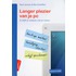 Langer plezier van je pc