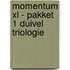 Momentum XL - pakket 1 Duivel triologie