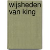 Wijsheden van King door Jaap Verkade