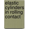 Elastic cylinders in rolling contact door S. Venglovska
