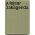 Julejaar Zakagenda