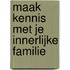 Maak kennis met je innerlijke familie