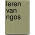 Leren van NGOs