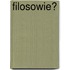 FilosoWIE?