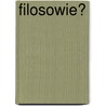 FilosoWIE? door Henk-Jan Hoekjen