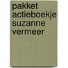 Pakket actieboekje Suzanne Vermeer door Suzanne Vermeer