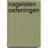 Nagelaten oefeningen