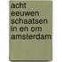 Acht eeuwen schaatsen in en om Amsterdam