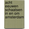 Acht eeuwen schaatsen in en om Amsterdam door Niko Mulder