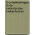 IT-ontwikkelingen in de Nederlandse ziekenhuizen