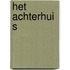 Het achterhuis