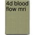 4D blood flow MRI