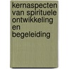 Kernaspecten van spirituele ontwikkeling en begeleiding door Peter Geraedts
