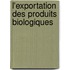 L'exportation des produits biologiques