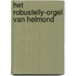 Het Robustelly-orgel van Helmond