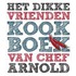Het dikke vrienden kookboek van