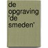 De opgraving 'de Smeden'