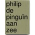 Philip de Pinguïn aan zee