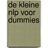 De kleine NLP voor dummies