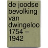 De Joodse bevolking van Dwingeloo 1754 – 1942 door Thijs Jan Rinsema