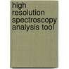 High resolution spectroscopy analysis tool by K. Doris