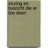 Sturing en toezicht die er toe doen by Luc Wolfs