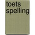 Toets Spelling