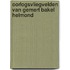 Oorlogsvliegvelden van Gemert Bakel Helmond