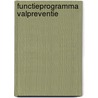 Functieprogramma valpreventie door P.H. Bolwijn