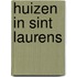 Huizen in Sint Laurens