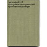Jaarverslag 2010 Stralingsbeschermingseenheid Rijksuniversiteit Groningen by R. Heerlien