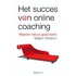 Succes van online coaching